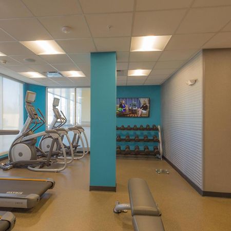 Fairfield Inn & Suites By Marriott Chillicothe Esterno foto