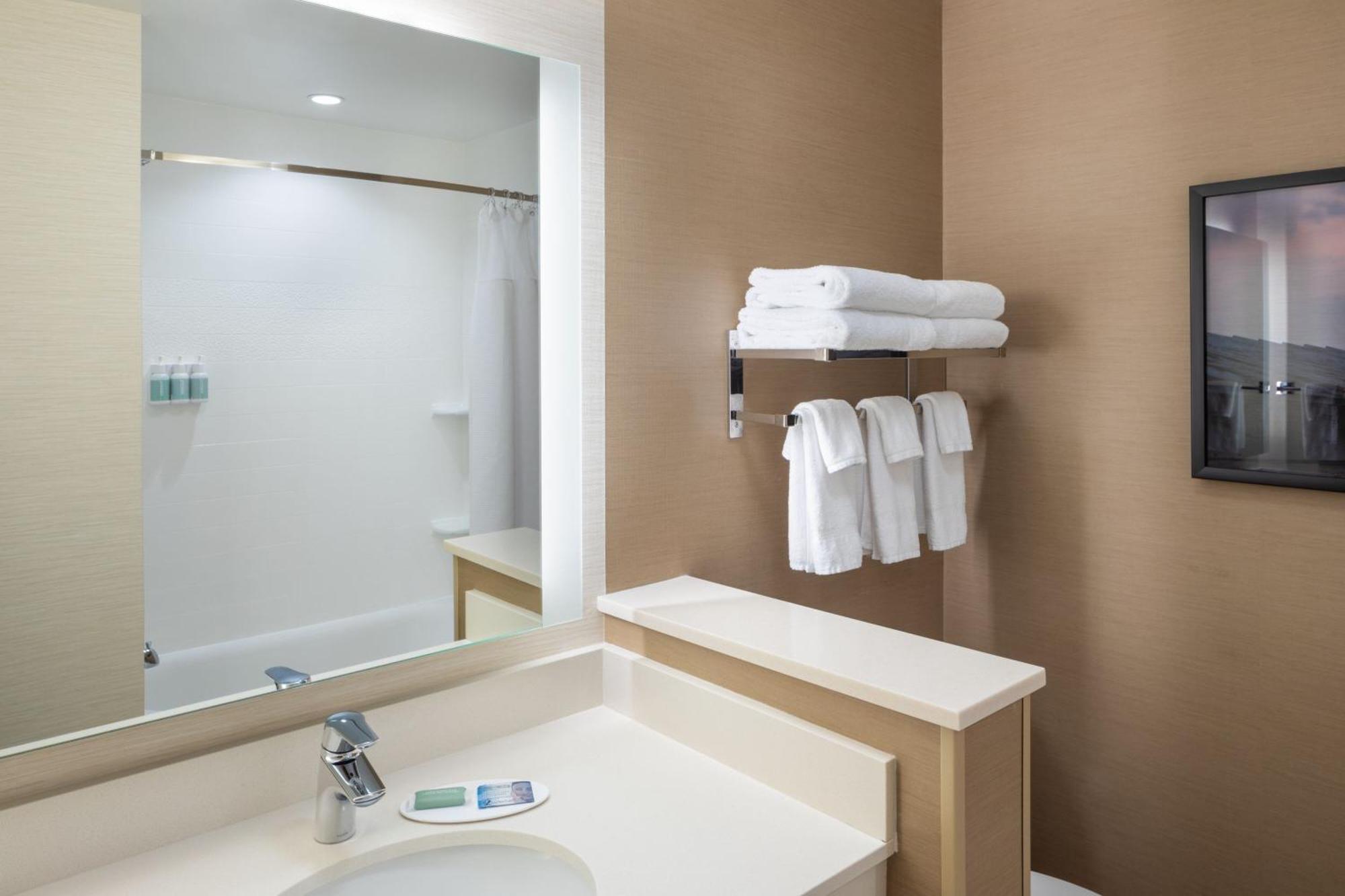 Fairfield Inn & Suites By Marriott Chillicothe Esterno foto