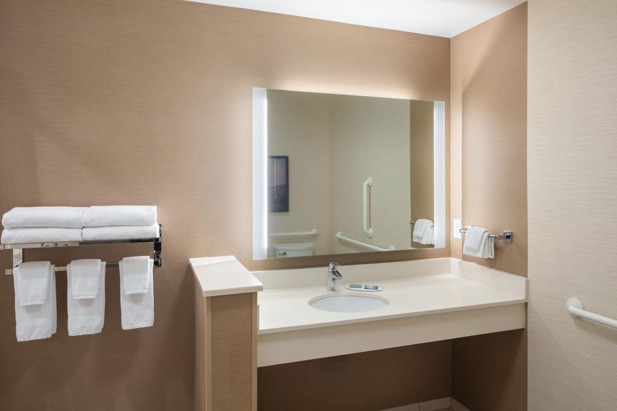 Fairfield Inn & Suites By Marriott Chillicothe Esterno foto