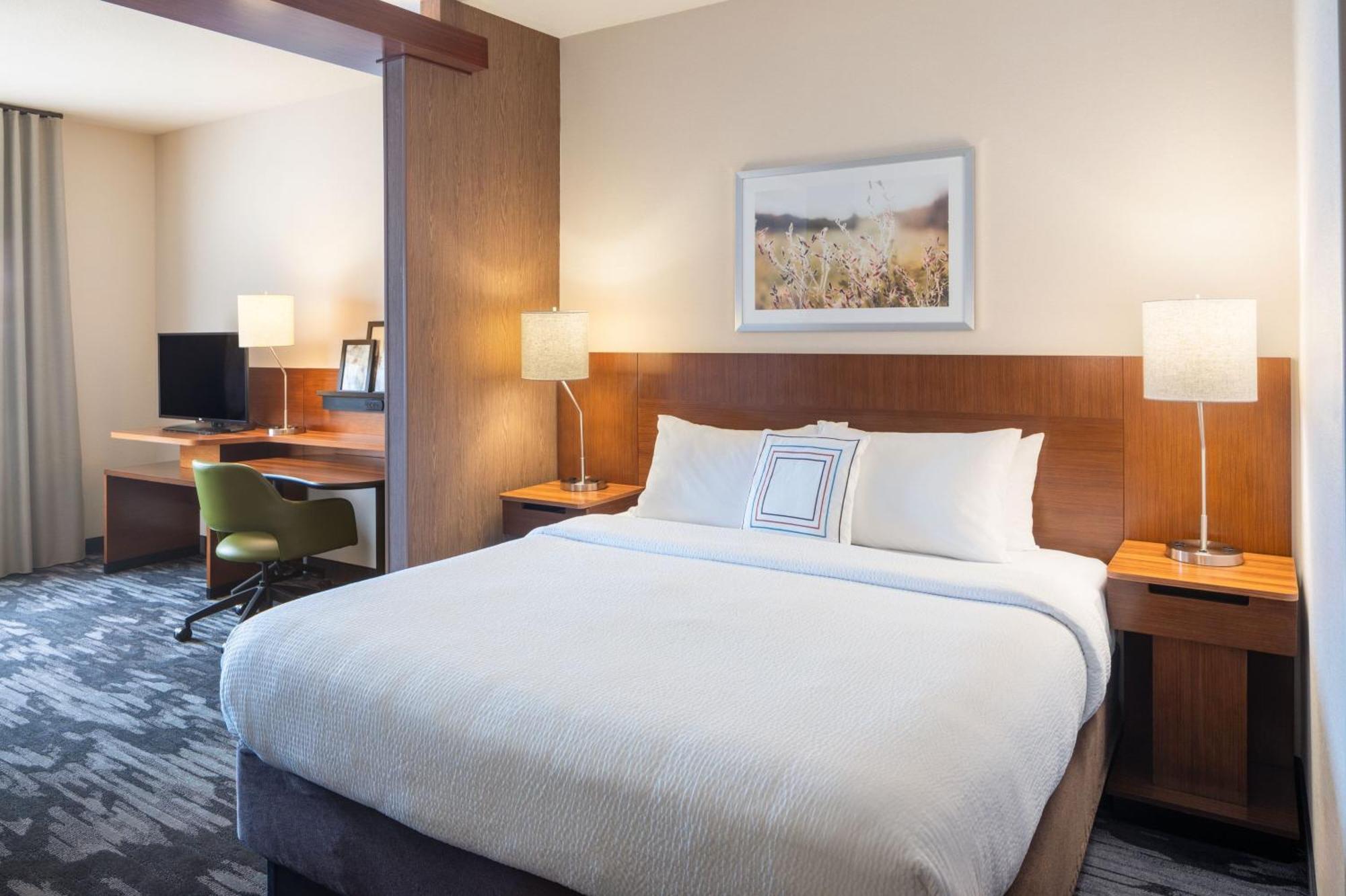 Fairfield Inn & Suites By Marriott Chillicothe Esterno foto