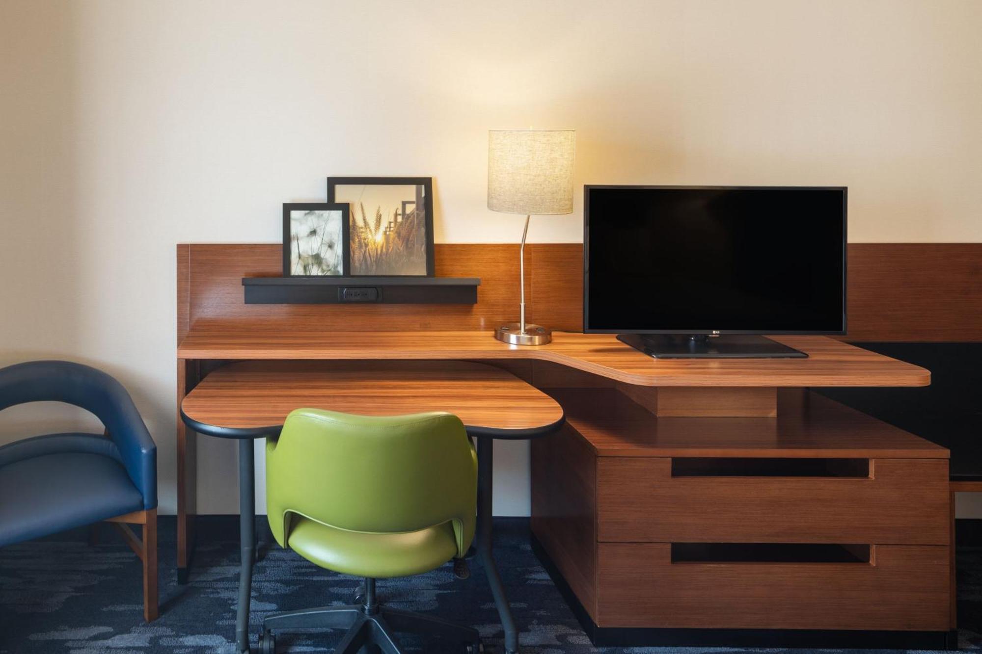 Fairfield Inn & Suites By Marriott Chillicothe Esterno foto