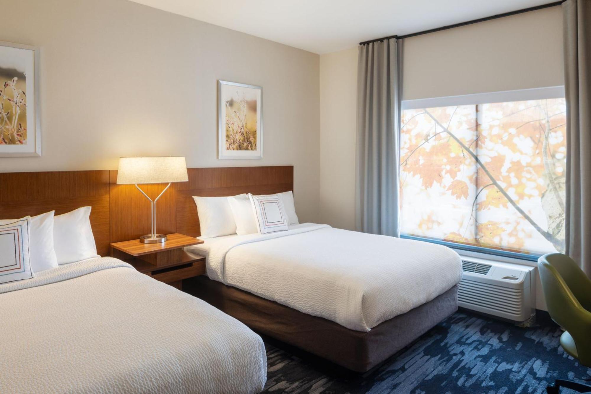 Fairfield Inn & Suites By Marriott Chillicothe Esterno foto