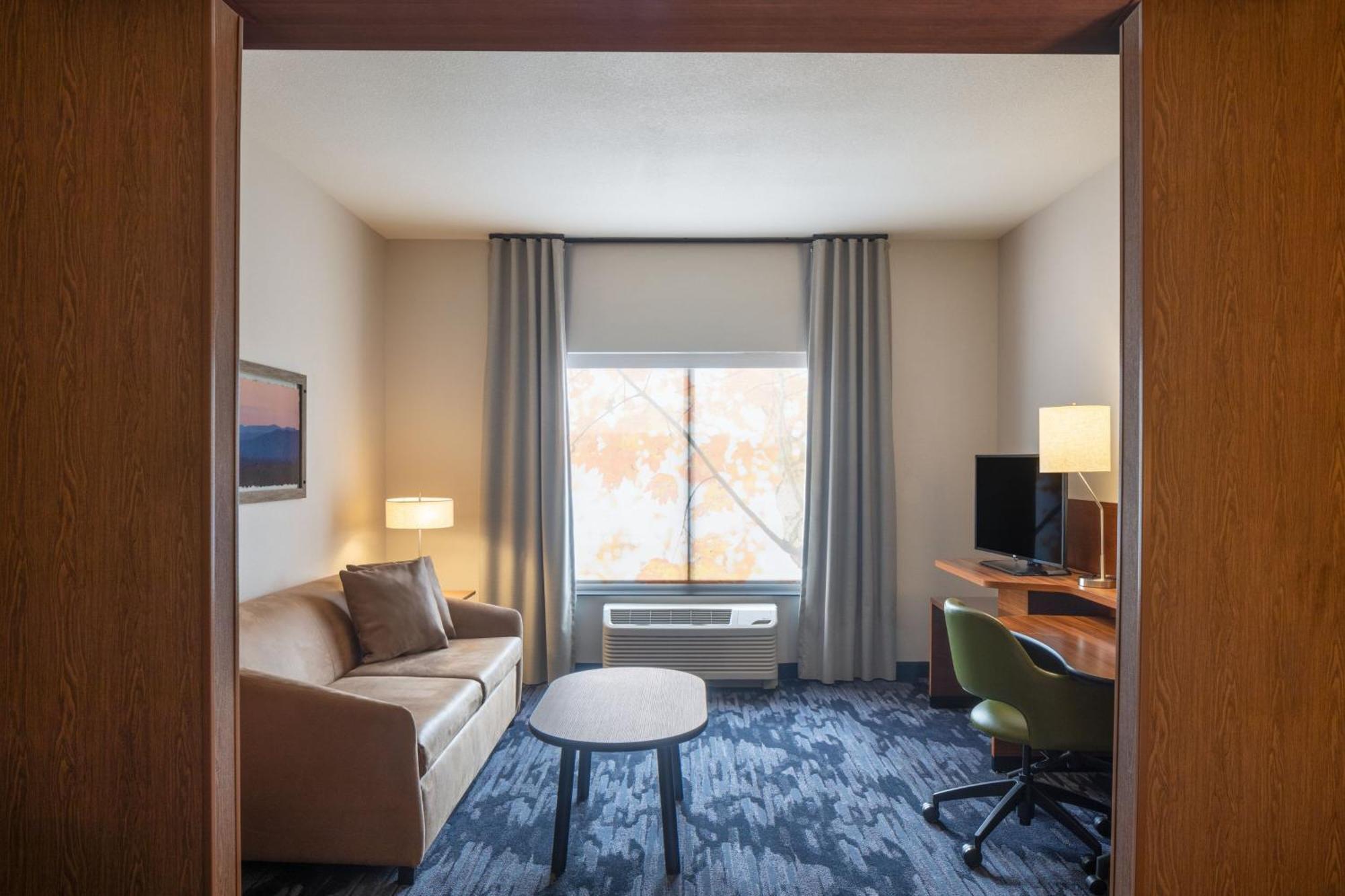 Fairfield Inn & Suites By Marriott Chillicothe Esterno foto