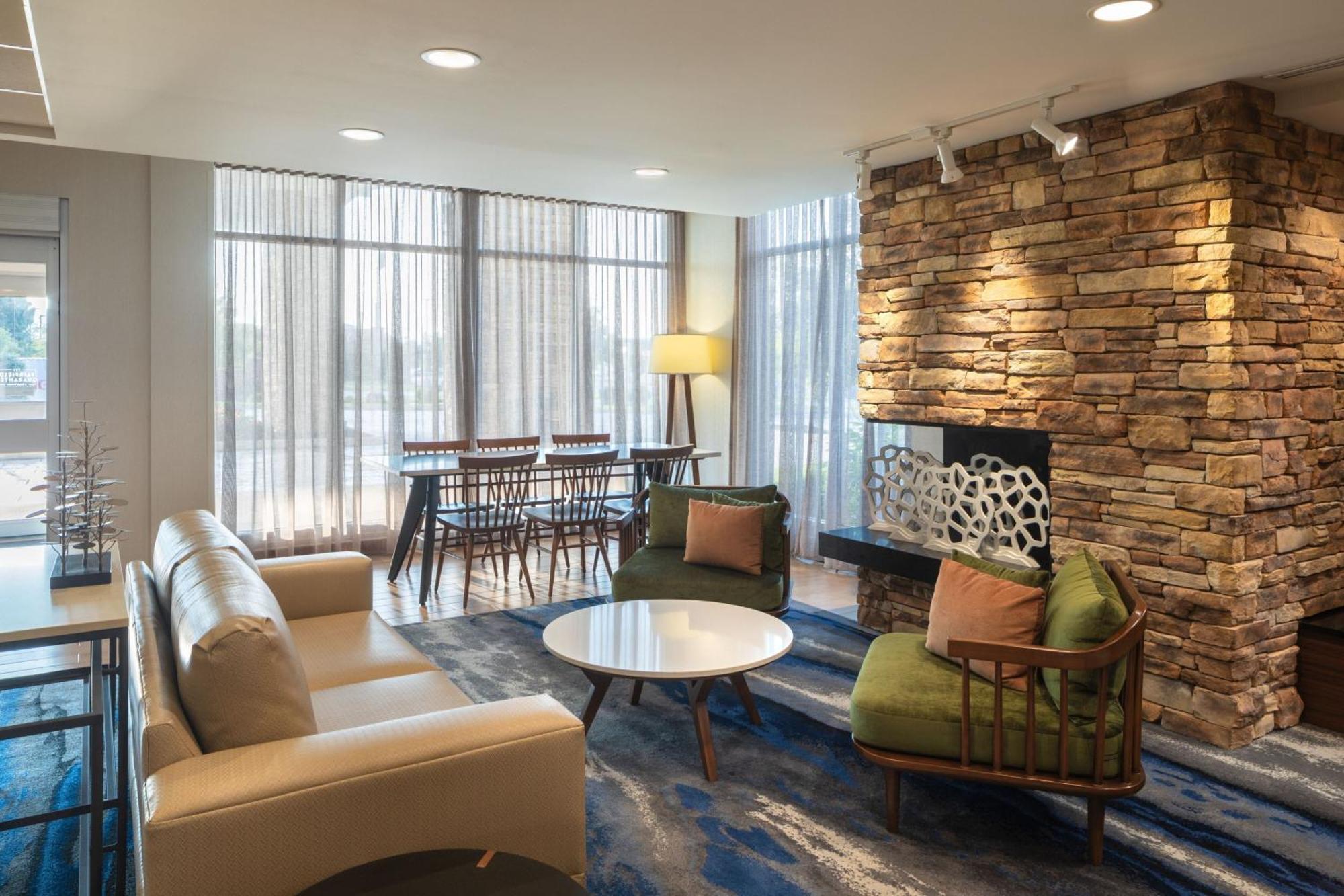 Fairfield Inn & Suites By Marriott Chillicothe Esterno foto