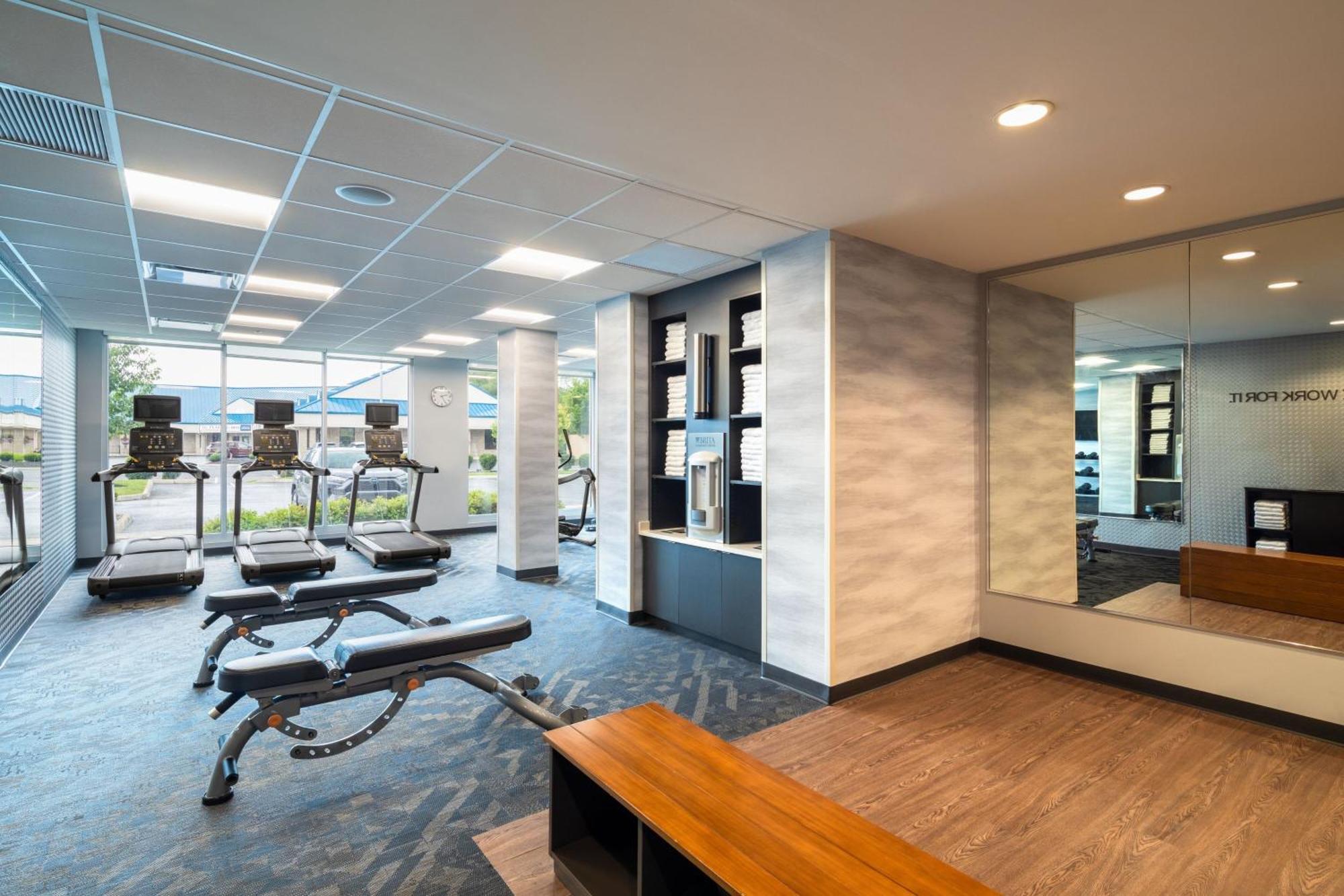 Fairfield Inn & Suites By Marriott Chillicothe Esterno foto