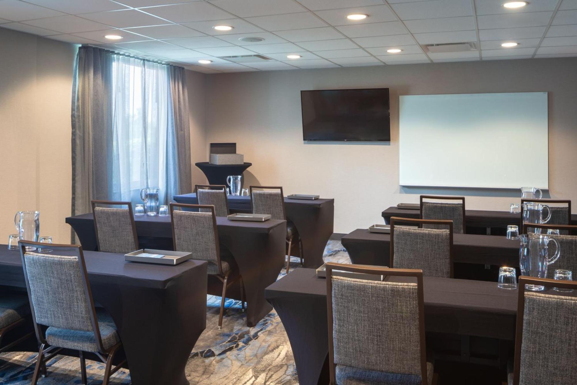 Fairfield Inn & Suites By Marriott Chillicothe Esterno foto