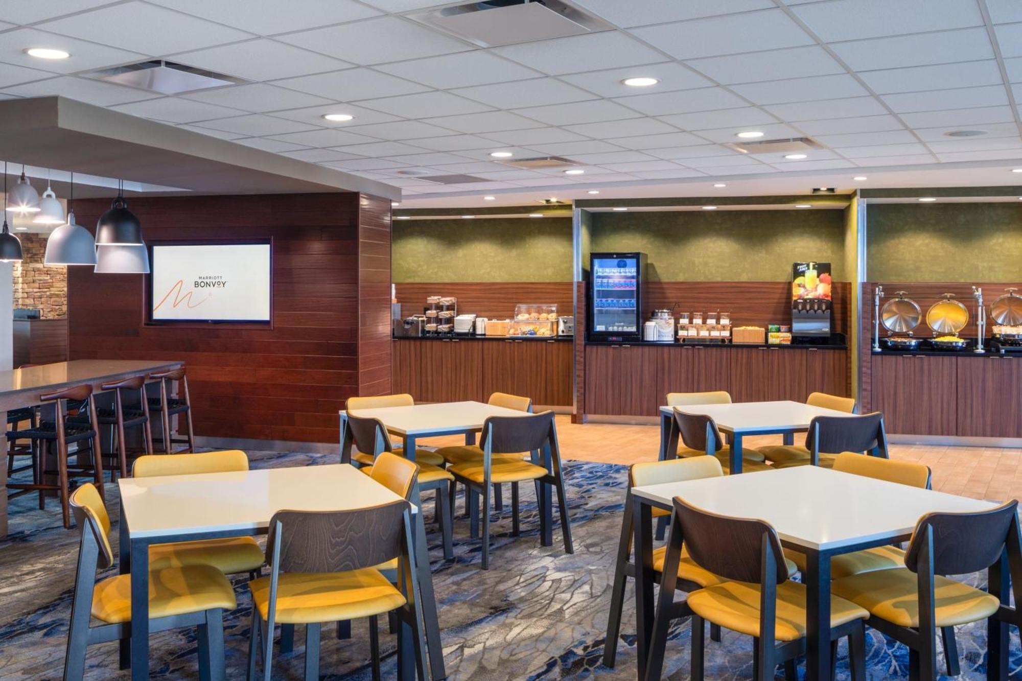 Fairfield Inn & Suites By Marriott Chillicothe Esterno foto