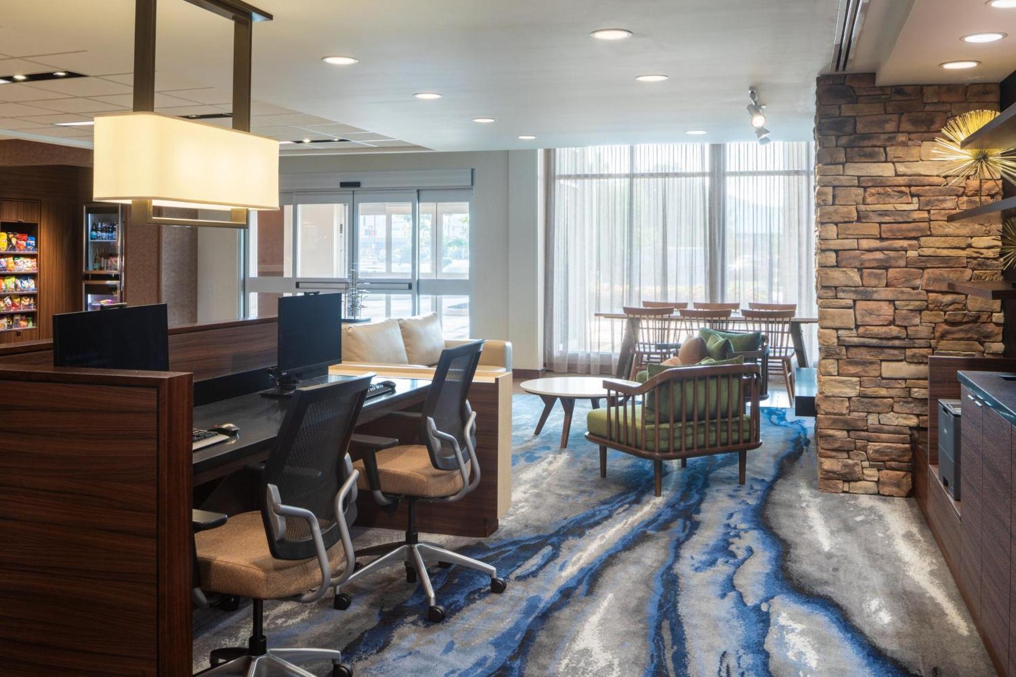 Fairfield Inn & Suites By Marriott Chillicothe Esterno foto