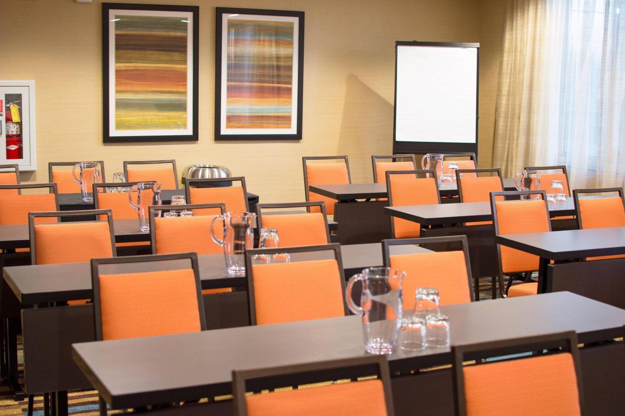 Fairfield Inn & Suites By Marriott Chillicothe Esterno foto