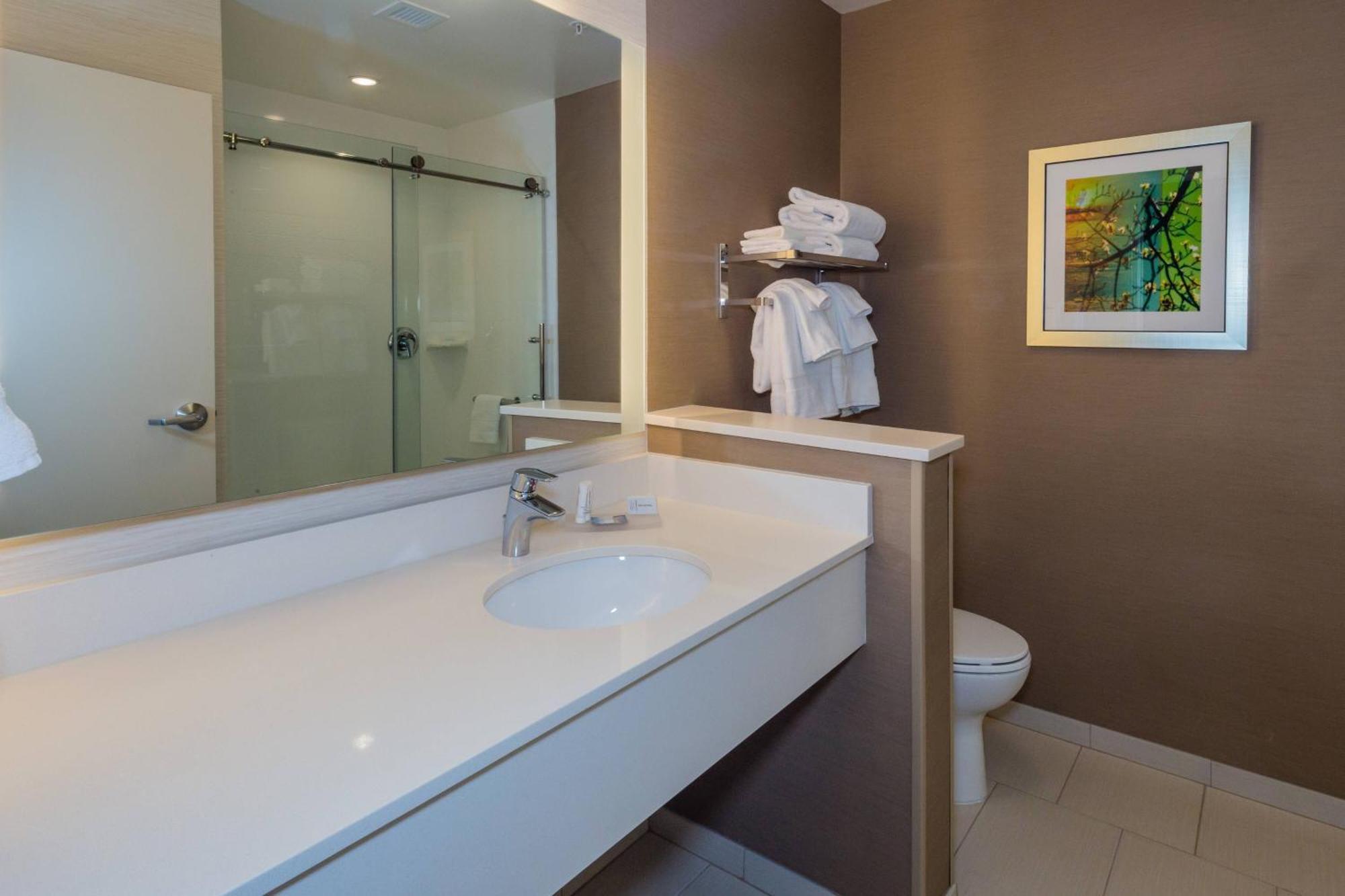 Fairfield Inn & Suites By Marriott Chillicothe Esterno foto