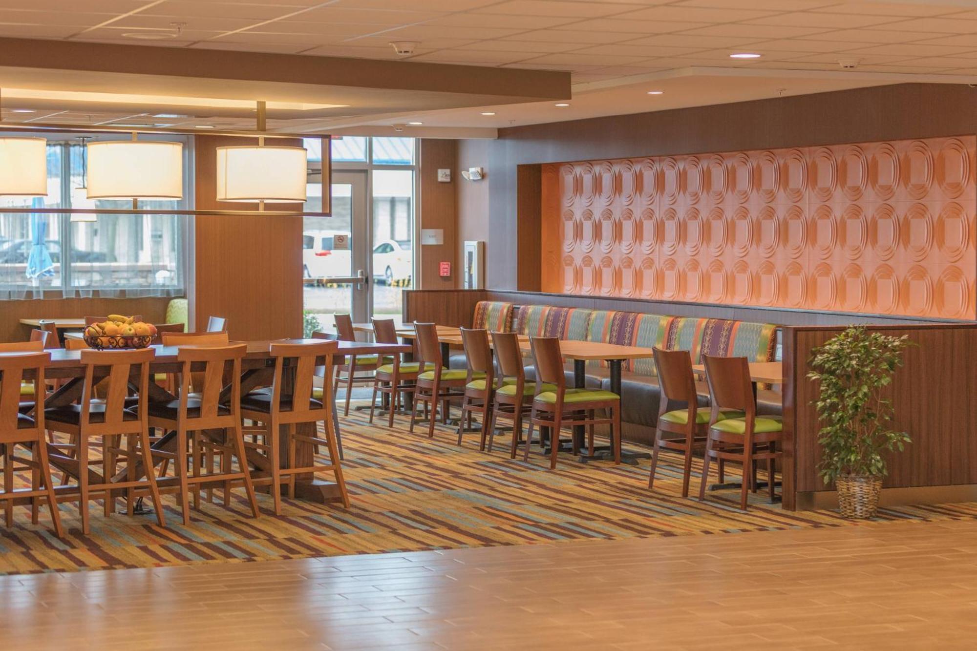 Fairfield Inn & Suites By Marriott Chillicothe Esterno foto