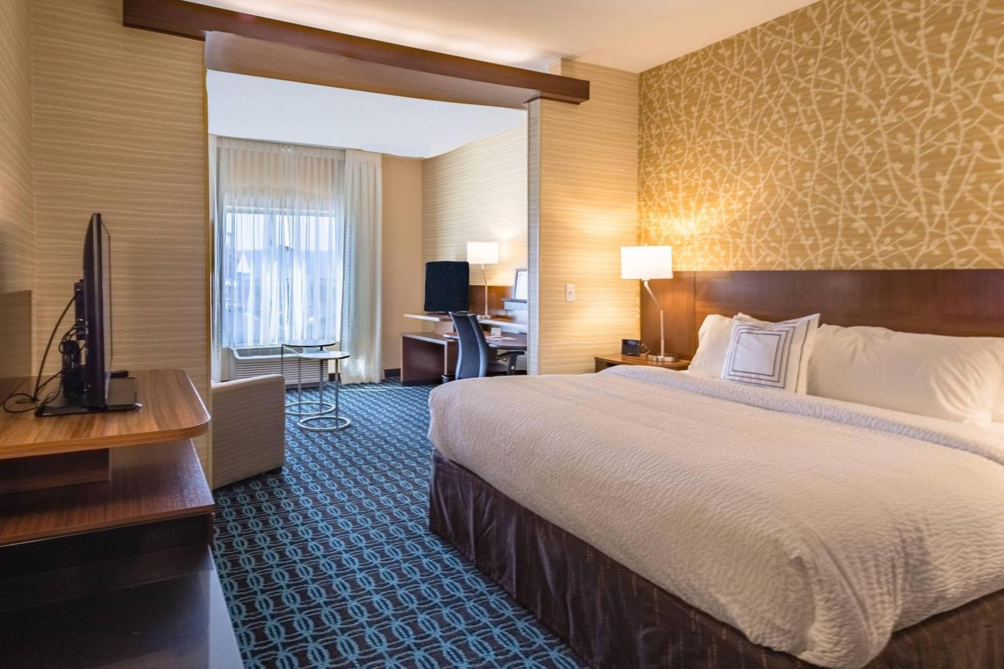 Fairfield Inn & Suites By Marriott Chillicothe Esterno foto