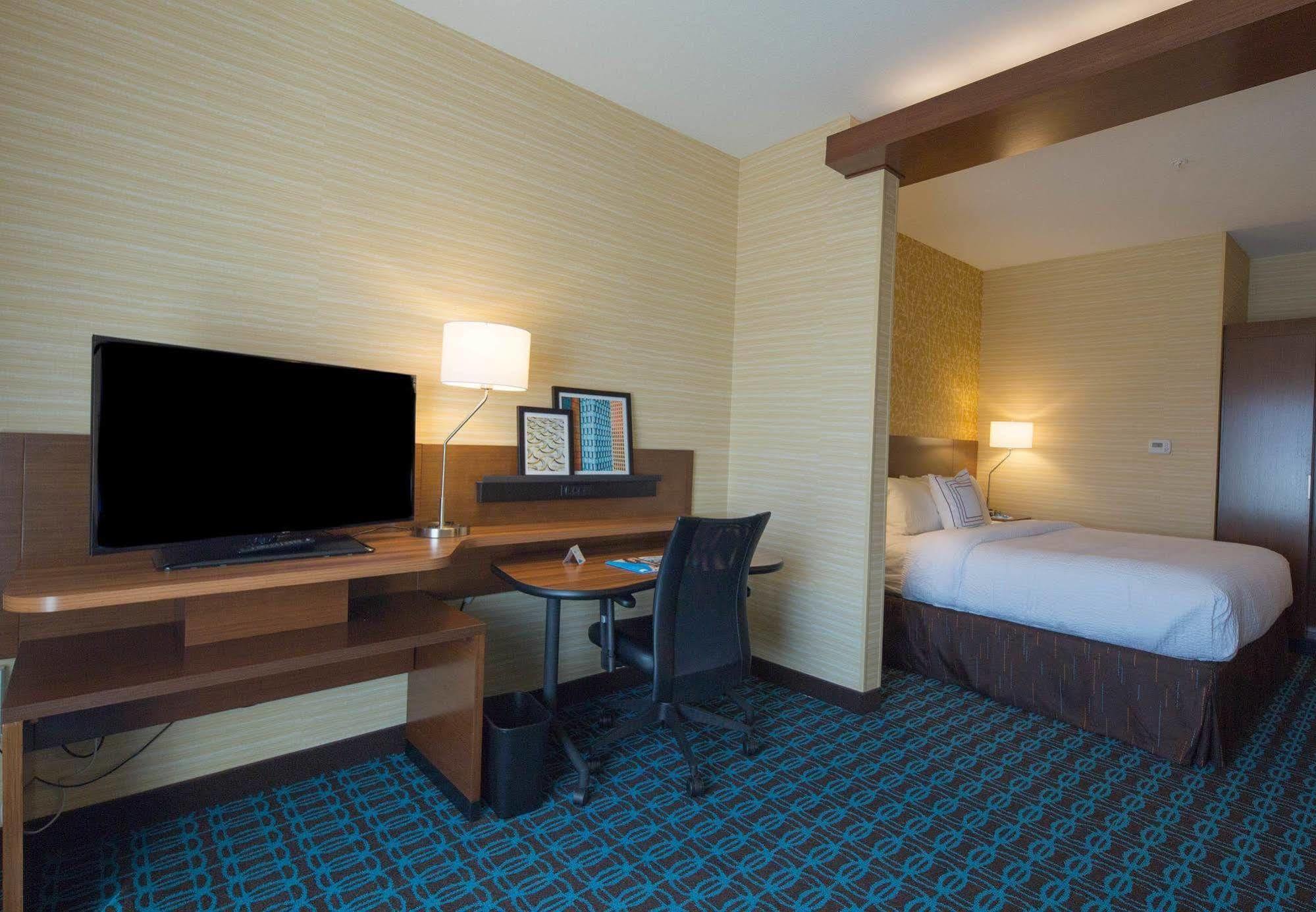 Fairfield Inn & Suites By Marriott Chillicothe Esterno foto